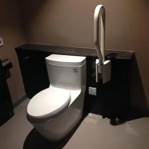 Japanese Bathroom Handrails, Accessible Handrails, Toilet Grab Bars, Elderly Safety Handrails thumbnail-4