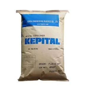 Korea Kepital POM CX-20 Pom Granules Hot Sale Factory Direct Fire Retardant Copolymers Material POM Resin thumbnail-1