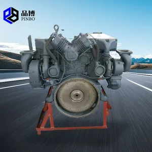 Deutz Engine Assembly BF12L513C Water-cooled Mechanical Engine Free Delivery thumbnail-1