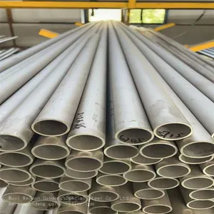 High Temperature Resistant Titanium Pipe GR2 Material Medical Equipment Titanium Tubing 21mm OD 6m Length thumbnail-3