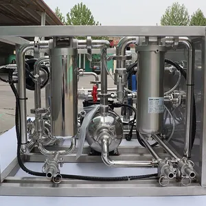 800GPD Outdoor Emergency Reverse Osmosis Water Treatment Machine for River Water Lake Water thumbnail-3