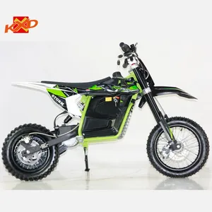 KXD707E 48V1000W Electric Dirt Bike E Bike Cross BikeMotorcycle KXD Motorbike Motorsport Battery Type for Teenagers thumbnail-2