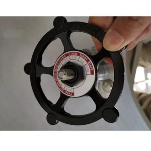 Custom ANSI Forged Gate Valve for Industrial Fluid Control With Manual Handwheel Operation thumbnail-4