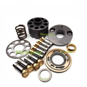 Hydraulic Final Drive Motor Repair Kits GM35VL Travel Motor Rotary Group Kits for NABTESCO GM035VL Walking Motor Internal Parts thumbnail-1