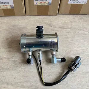12V/24V Electric Fuel Pump 4645227 for ISUZU 4HK1 6HK1 | High Quality Diesel Engine Parts thumbnail-3
