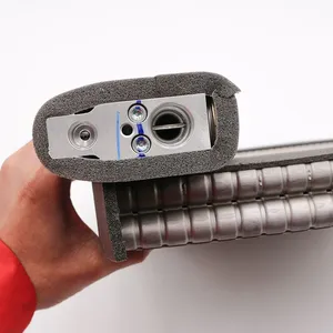 Original SANY Excavator Evaporator Assy 60153202 | OEM AC Cooling Unit for SY Series thumbnail-3