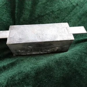 Activated High-efficiency Aluminum Alloy Anode, Aluminum Anode for Seawater Pipelines thumbnail-1