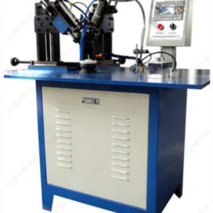 HST-6024 Automatic Oil Seal Rubber Trimming Cutting Machine thumbnail-1