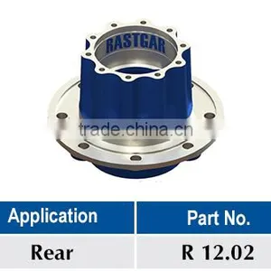 Isuzu Wheel Hub (Rastgar No. R 12.02) thumbnail-1