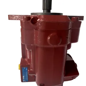 KYB PSVL Series Hydraulic Excavator Piston Pump Main Pump Kx155 U45/50 Hydraulic Pump PSVL-54 thumbnail-1