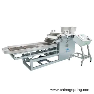 Automatic Nuts Granulator Machine Peanut Almond Nut Crushing Machine Food Processing Equipment thumbnail-1
