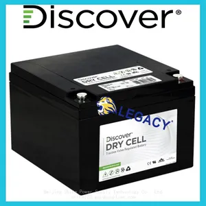 Discover® 6V EV Traction Dry Cell EVL16A-A 6V390AH thumbnail-3