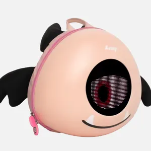 LED Smart Children's Backpack/LED Screen Display（Wechat:13510231336） thumbnail-1