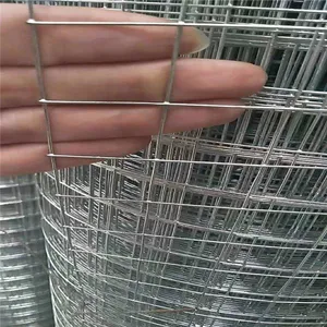 Welded Wire Mesh Rolls for Fence Panels - Anti-thief and Corrosion Resistant thumbnail-3