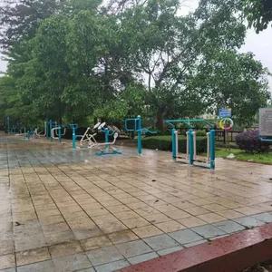 Manufacturer of Liba Horizontal Bars, Uneven Bars and Space Walkers in Hezhou thumbnail-2