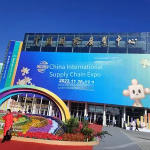 Custom - Made Sand Table Model of Sinopec for New Energy, 1:20 Scale Model Customization thumbnail-1