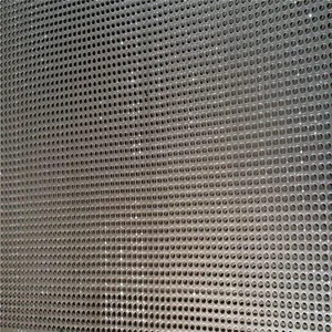 Laser Cut Aluminum Perforated Metal Screen for Decorative Architectural Facades thumbnail-4
