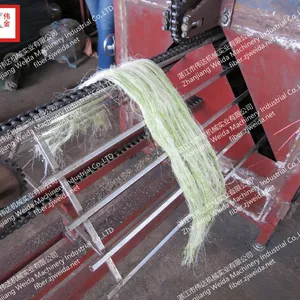 Automatic Decorticator for Sisal |Fiber Extractor thumbnail-5