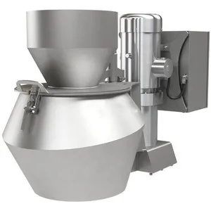 High Productivity Stainless Steel Vegetable Shredder Machine Fruit Cutter Feed Processing Machine thumbnail-6