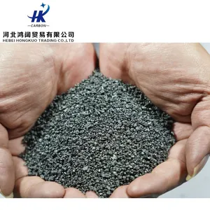 Fast Dissolving Speed Recarburizer Calcined Petroleum Coke CPC 1-3mm Carbon Additive for Cast Iron Carburizer thumbnail-2
