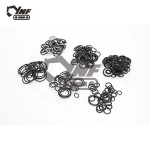 Voe11707027 11707027 for Volvo L220d Tilt Cylinder Seal Kit thumbnail-6