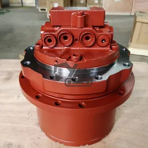 YNF 6-7 Ton Excavator Parts Final Drive Mag33 Travel Motor Assembly for Construction Machinery Parts thumbnail-2