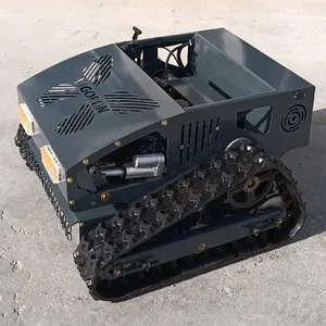 Agriculture Gasoline Powered Brushless Walking Motor Radio Controlled Bush Trimmer thumbnail-2