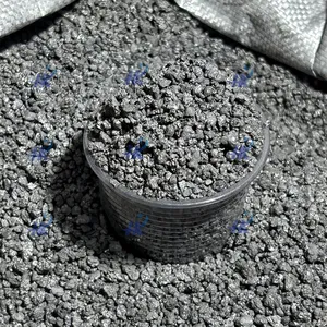 FC98.9% Low Sulfur Fine Powder Calcined Petroleum Coke Factory Supply thumbnail-4