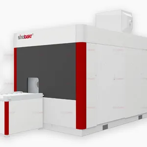 Hydrocarbon Solvent Cleaning Machine thumbnail-3