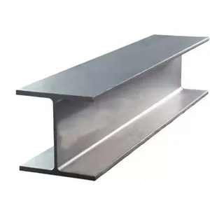 304 Custom Fabricated SS I Beam Welded Plate Girder 200-1000mm Height OEM Fabrication thumbnail-1