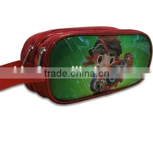 Custom Logo Promote Multipurpose Pencil Case thumbnail-1