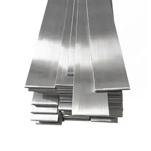 2507 Super Duplex Stainless Steel Flat Bar Cold Drawn ASTM A276 High Pressure Applications thumbnail-1