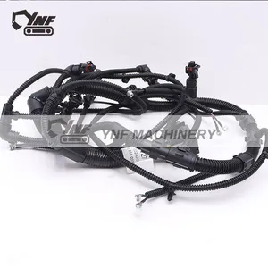 VOE20893636 EC300 D7E Excavator Wiring Harness YNF18507, Excavator Electrical Replacement Parts thumbnail-3
