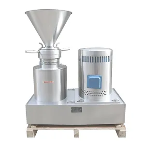 JM-F Split-type Colloid Mill (Sanitary Type) thumbnail-2