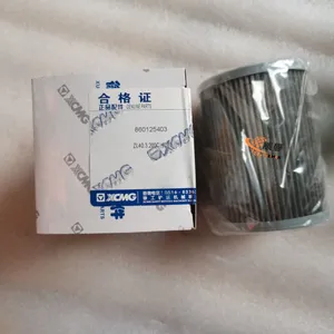 Original XCMG 860125403 ZL40.3.200C Filter Element for Wheel Loader Spare Parts in Stock. thumbnail-1