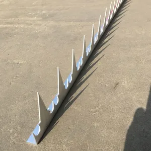 PVC Coated Barbed Wire 2.0mm Core Wire 1.5mm Coating Thickness Anti-Corrosion Fence thumbnail-3