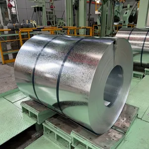 Astm A653 Gi Coil Z275 Zero Spangle Hot-dip Galvanized Steel Coil (gi) Dx51d Z180 Gi Coil 0.5 0.6mm Gi Steel Coil 2.0mm thumbnail-1