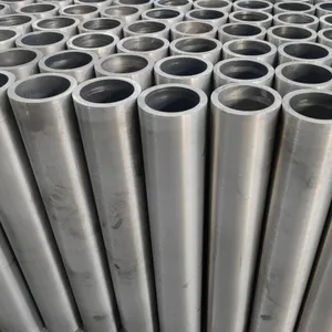 Titanium Pipe 2m-6m Length Gr2 Seamless Custom Cutting for Industrial Projects thumbnail-1
