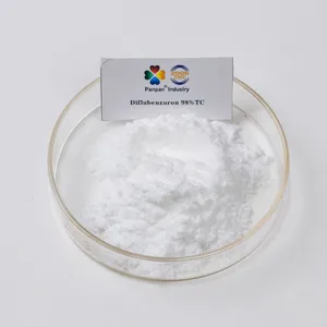 Wholesale Price Insecticide Diflubenzuron 98%TC Pesticides for Agriculture thumbnail-1
