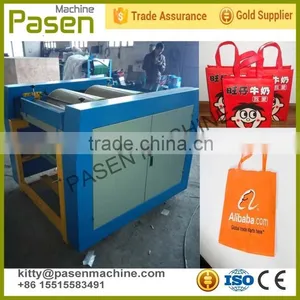 Newly Designed Non Woven Bag Printing Machine | Plastic Bag Printer Machine | Pizza Box Printing Machine Quality Choice thumbnail-5