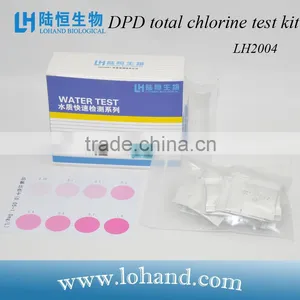 Total Chlorine Test Kit With Simple Operation thumbnail-4