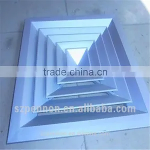 Air Conditioning Ceiling Diffuser For Suspended Ceiling thumbnail-1