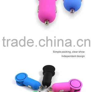 5V 2A Output Dual USB Port Car Charger thumbnail-5
