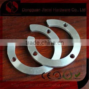 Precision Lathed Stud Nut thumbnail-1