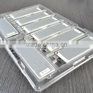 Li-ion Polymer Battery 3.7v 4400mah thumbnail-4