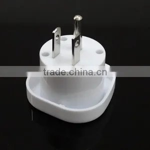 SAA Approved US Japan Type B to Australia/New-zealand/China Type I Plug Travel Adapter Converter thumbnail-4
