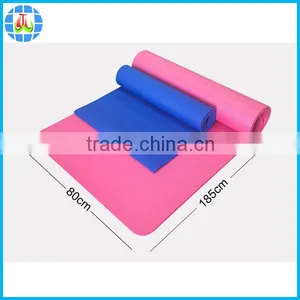72'x24' Extra Thick High Elastic Nbr Foam Yoga Mat With Custom Logo thumbnail-4
