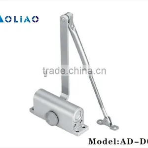 Double Speed Round Door Closer Square Shape 80kg thumbnail-1