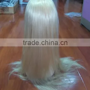 18" Human Hair Full Lace Wig thumbnail-4