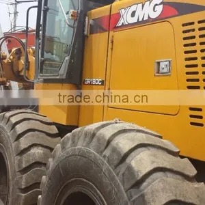 Used Motor Grader XCMG GR180 GR190 140H 140G 16G 16H 12G Motor Grader thumbnail-2